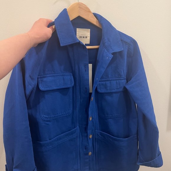 Sezane Jackets & Blazers - [NWT] Sezane Willa Jacket
